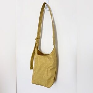 Butter Yellow Baggu Bucket Bag
